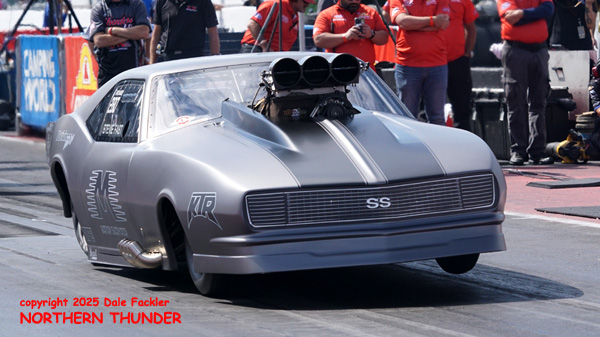 Stevie 'Fast' Jackson